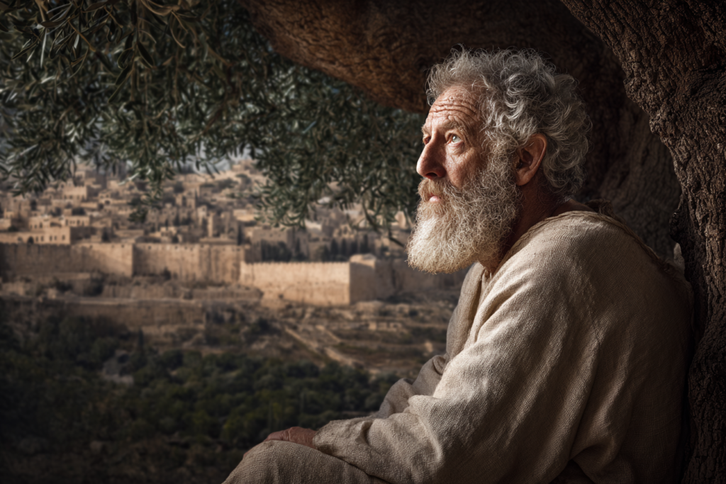 Quem foi Jessé na Bíblia e qual foi sua importância na história de Israel