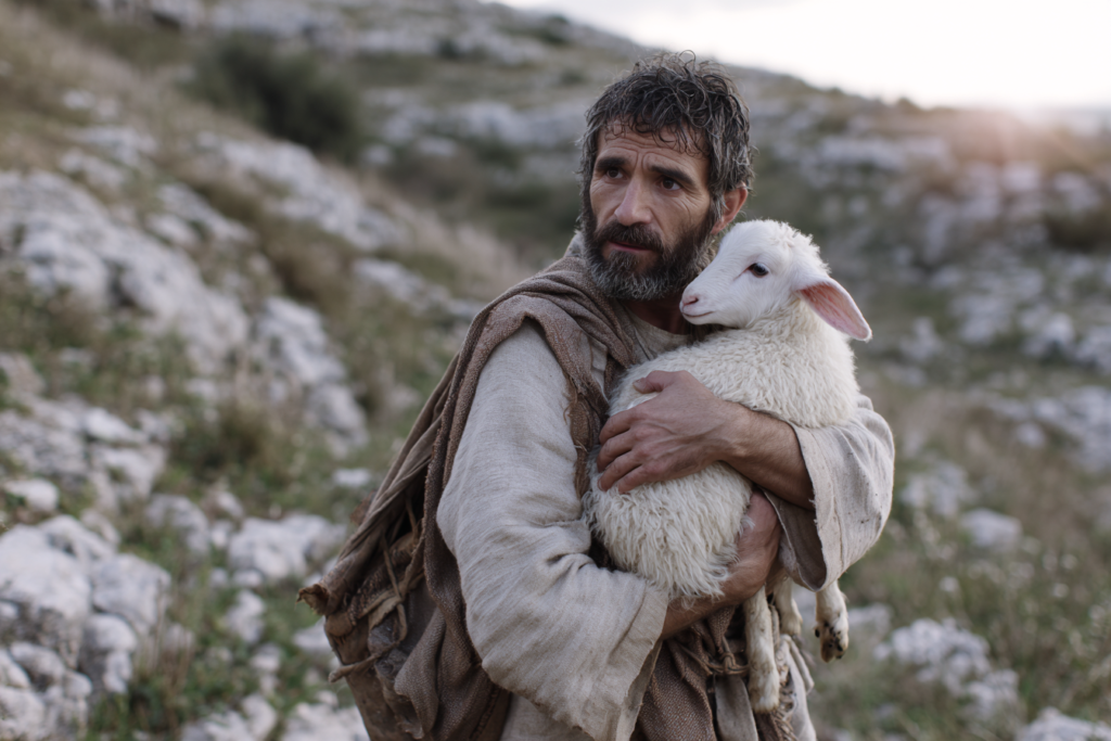 O que ensina a parábola da Ovelha Perdida sobre o amor de Deus
