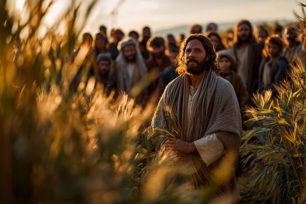 O que aprendemos com a parábola do Joio e do Trigo contada por Jesus
